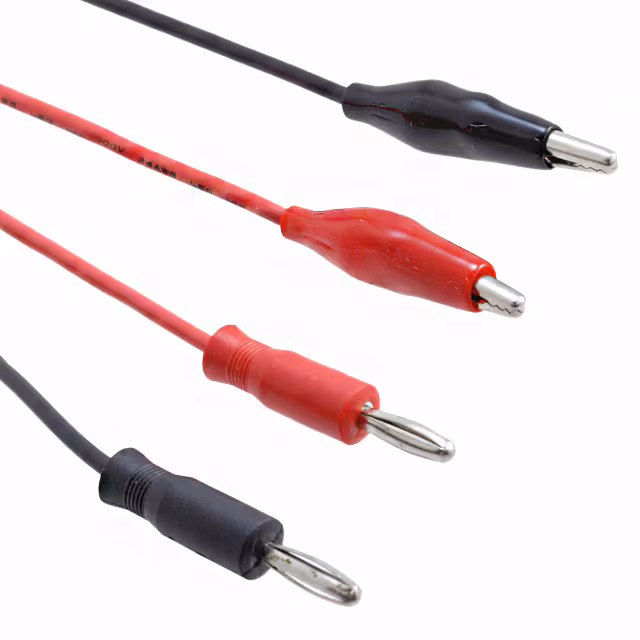 TL 5A B&K Precision  Test Leads - Banana, Meter Interface